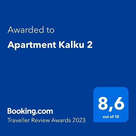Kalku 2 Apartament